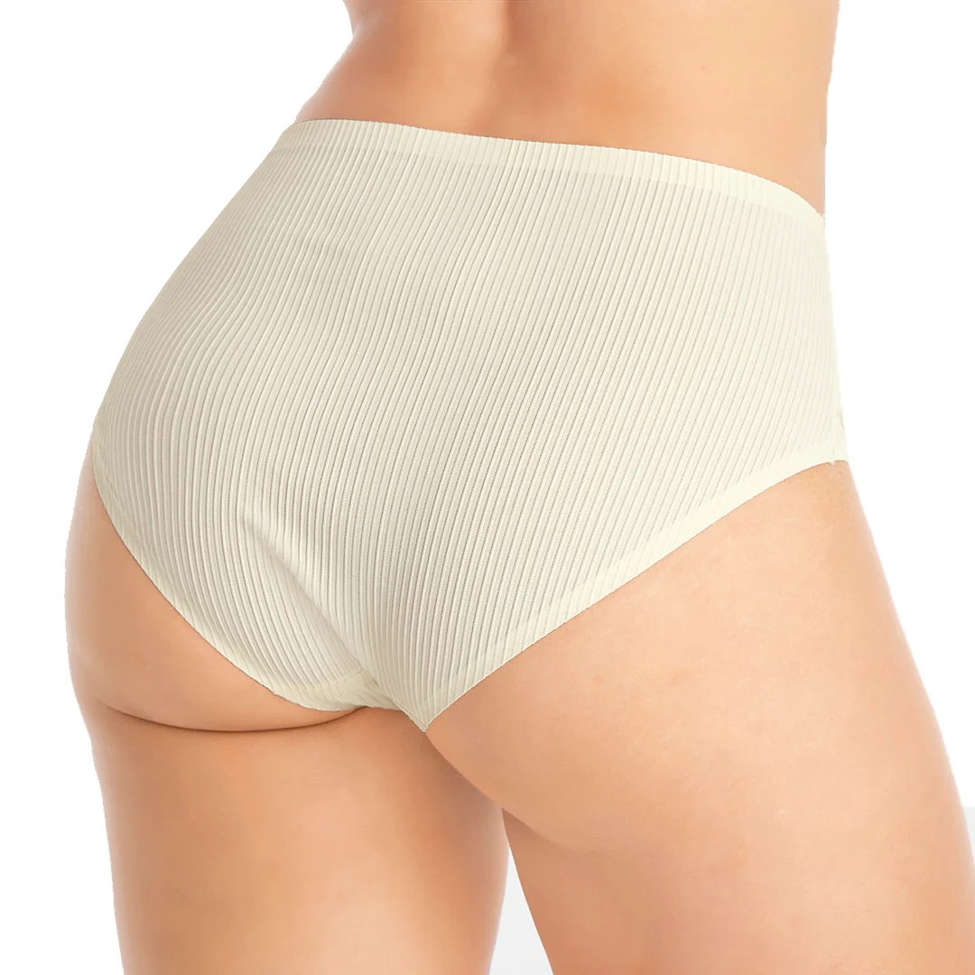 SET DE 3 PANTY MULTICOLOR DE LYCRA 82077