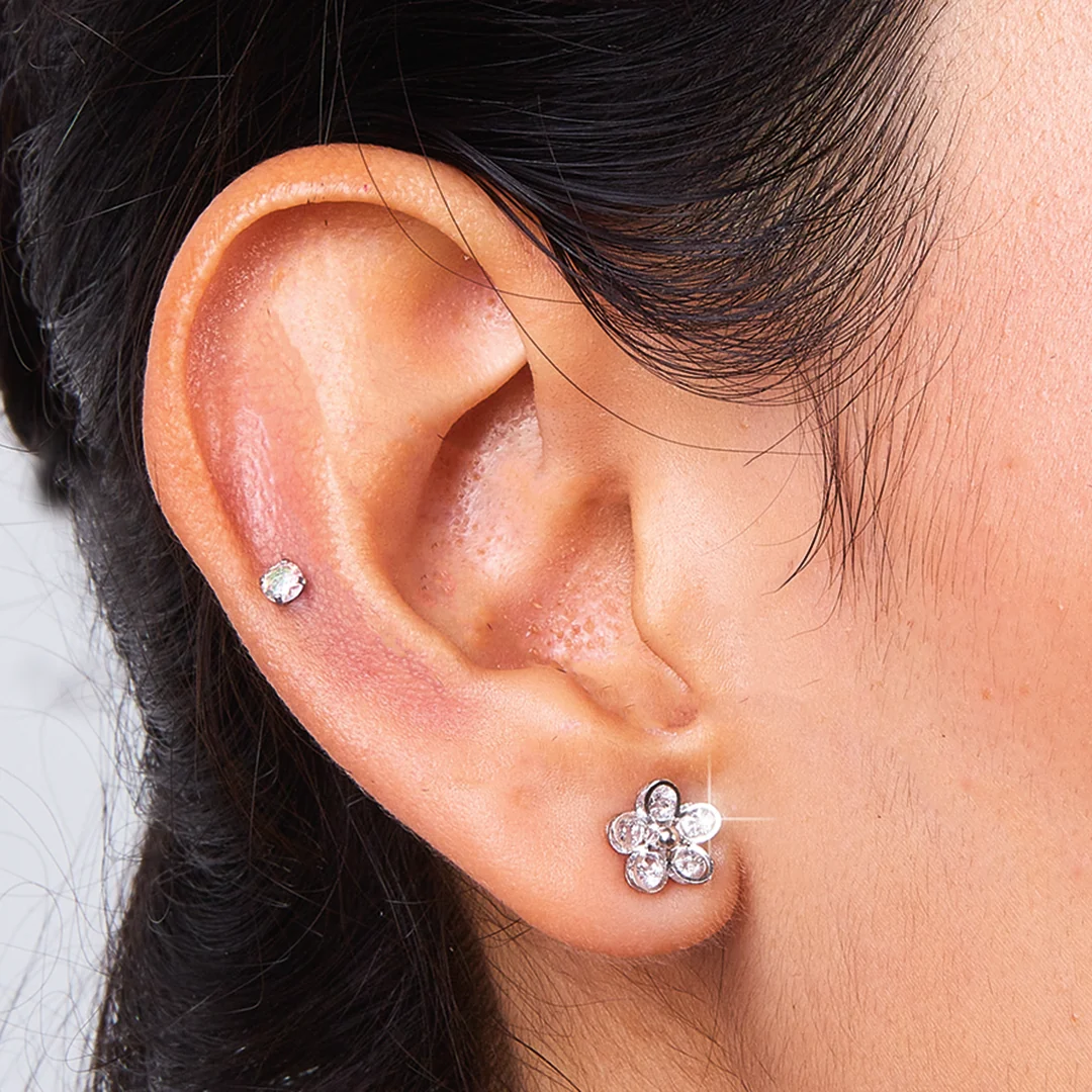 SET DE COLLAR Y ARETES 11701 - Image 2