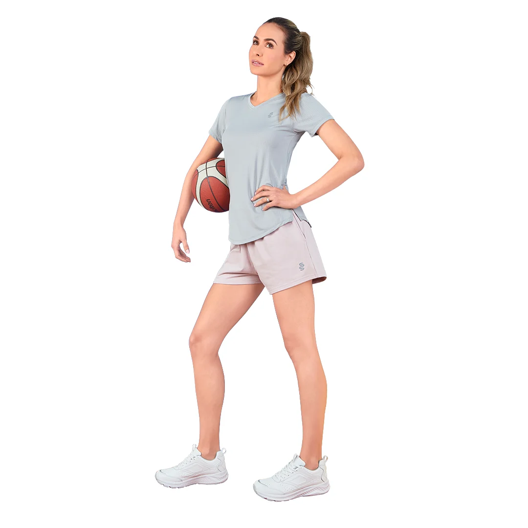 SHORT CON CINTURA ELÁSTICA 81895