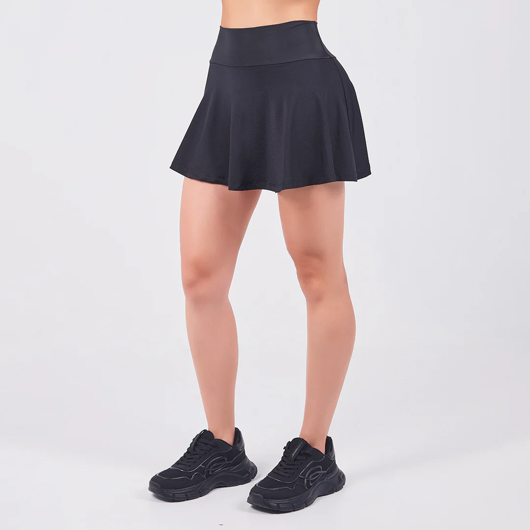 SHORT FALDA NEGRA PRETINA 32892 - Image 2