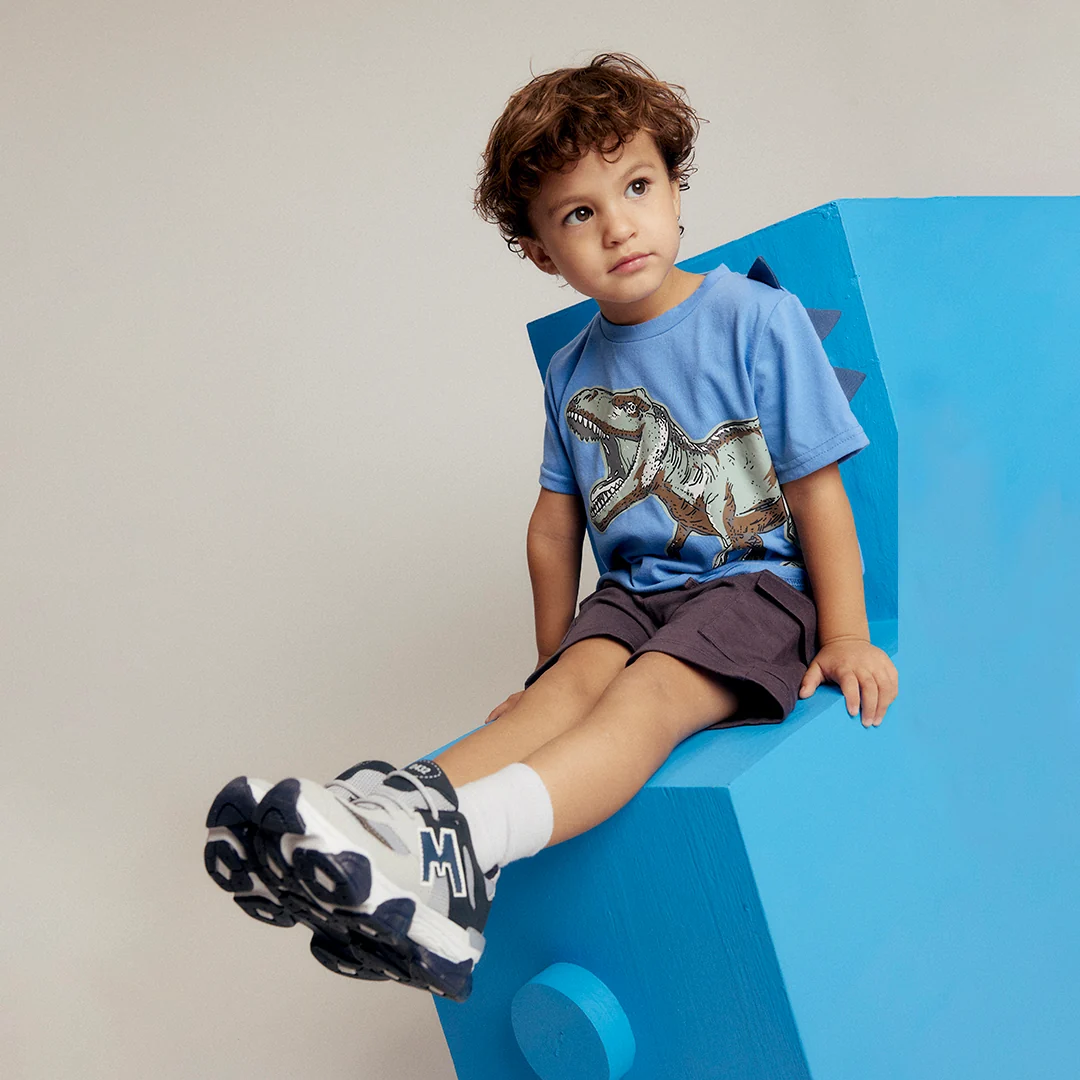 SHORT GRIS CARGO 96237 - Image 2