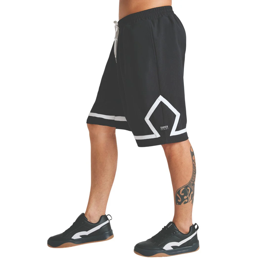 SHORT NEGRO JARETA 80354