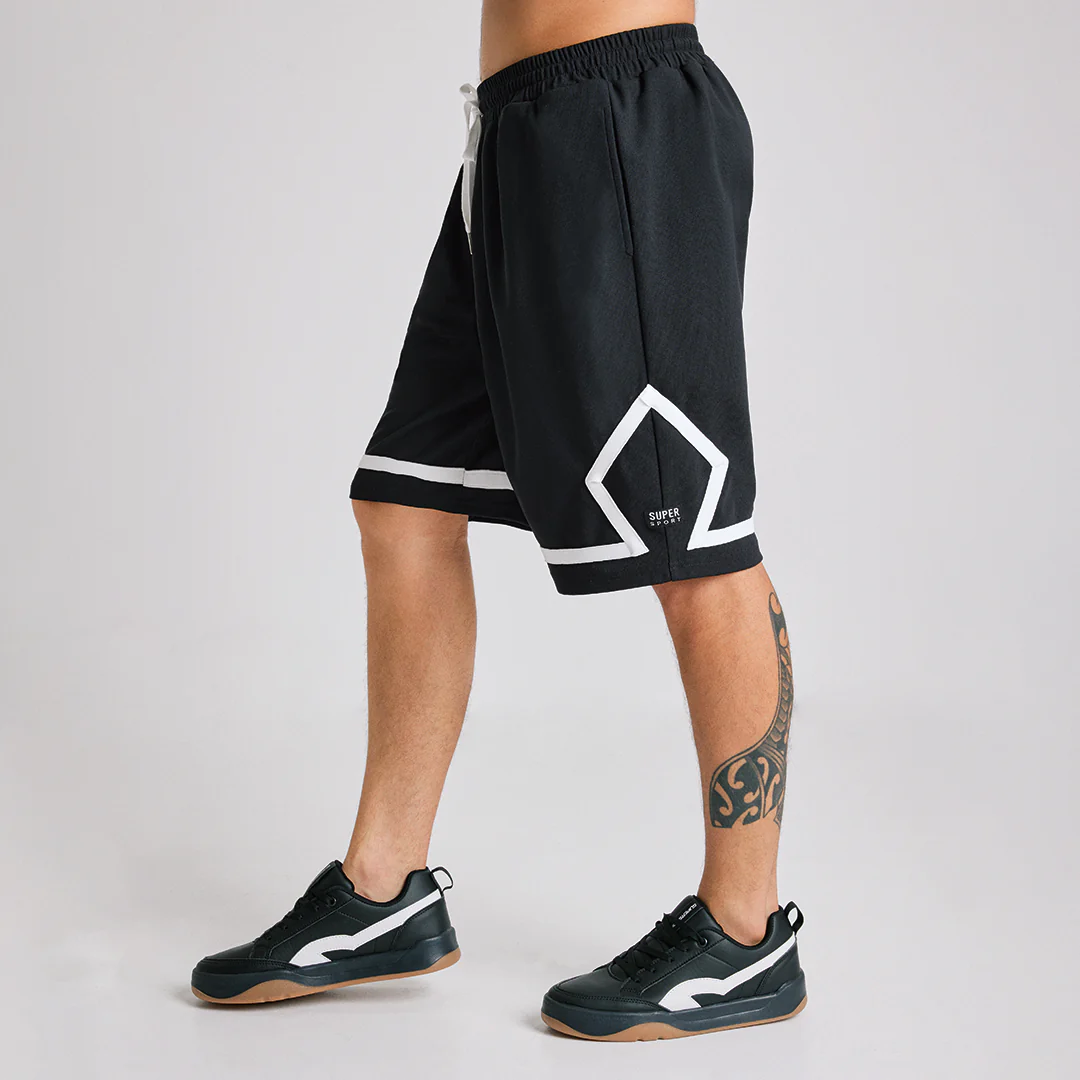 SHORT NEGRO JARETA 80354 - Image 2