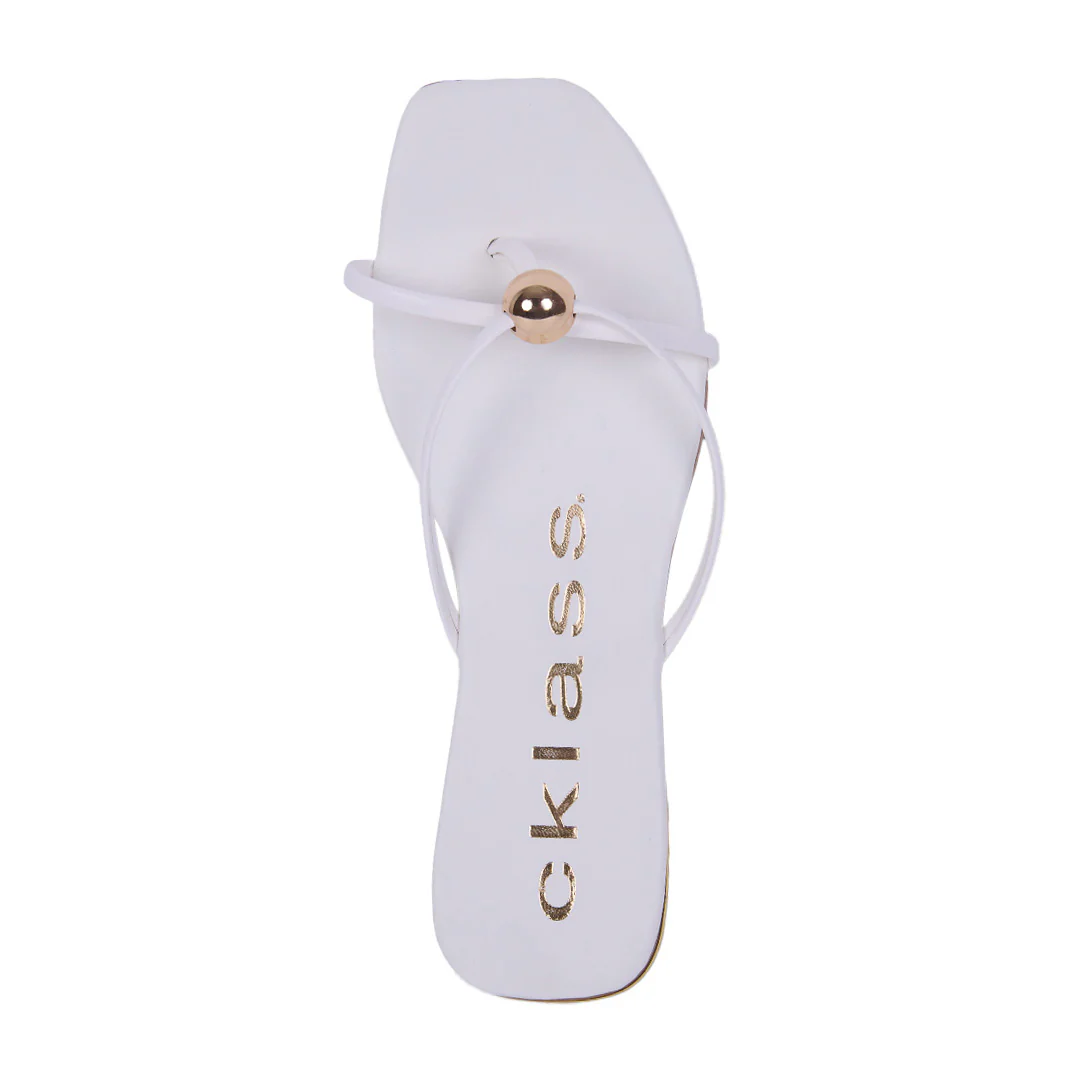 SIX 506 SANDALIAS CASUALES BLANCO, MIEL Y ROSA - Image 13