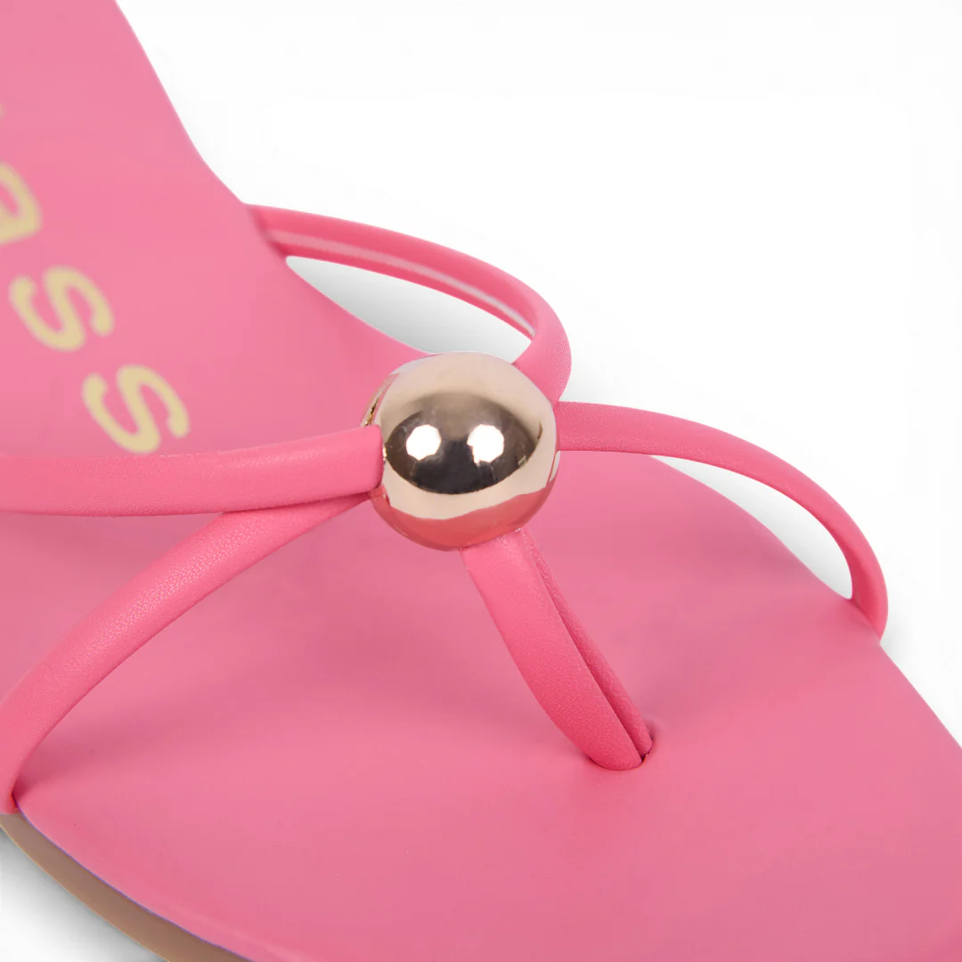 SIX 506 SANDALIAS CASUALES BLANCO, MIEL Y ROSA - Image 17