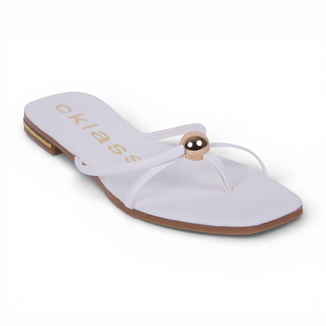 SIX 506 SANDALIAS CASUALES BLANCO, MIEL Y ROSA - Image 4