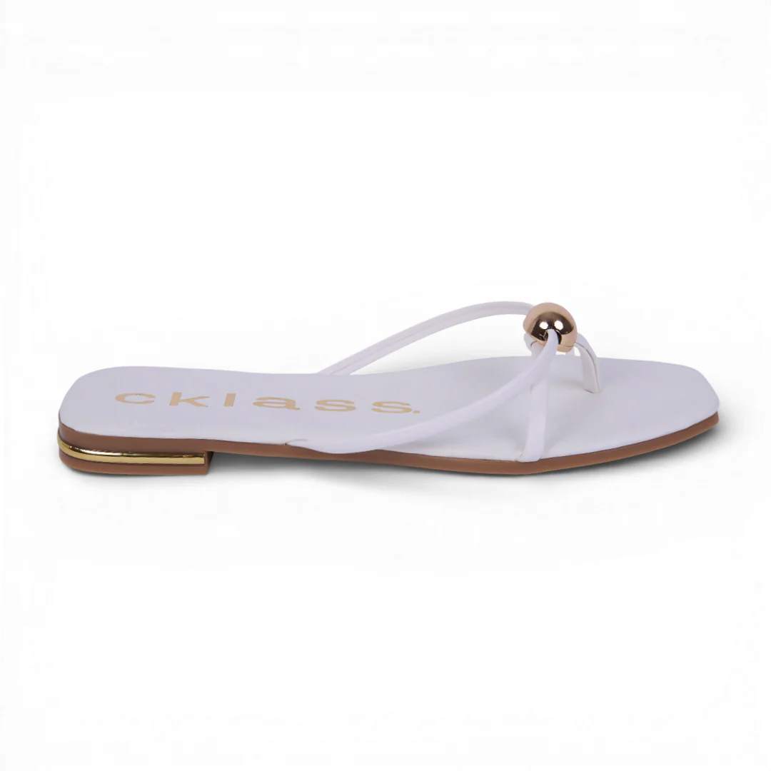 SIX 506 SANDALIAS CASUALES BLANCO, MIEL Y ROSA - Image 5