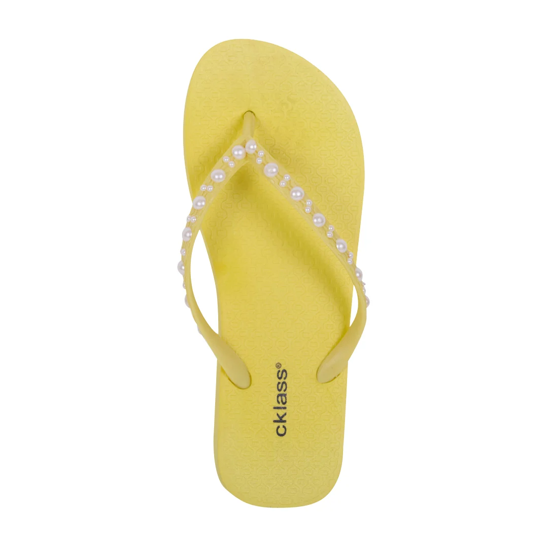 SIX 507 SANDALIAS CASUALES NEGRO, AMARILLO Y ROSA - Image 12