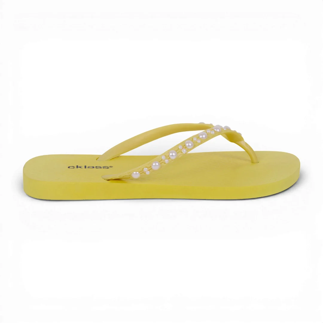 SIX 507 SANDALIAS CASUALES NEGRO, AMARILLO Y ROSA - Image 9