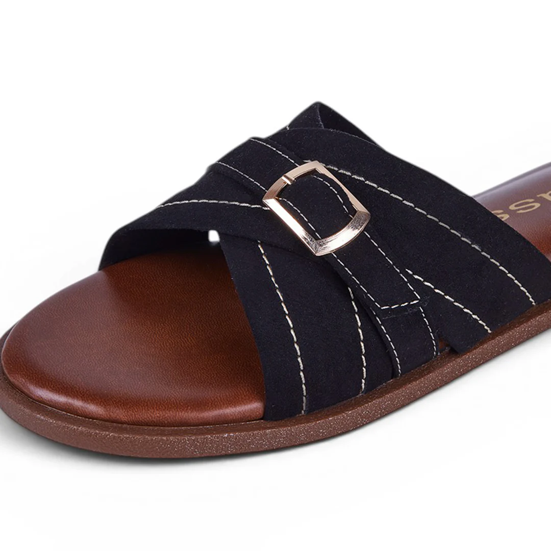 SIX 508 SANDALIA ROSA, AZUL Y NEGRO - Image 17