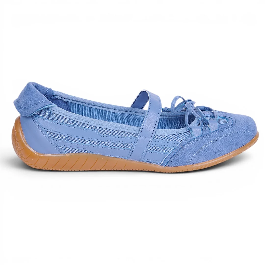 SNEAKERINA CASUAL AZUL 20925 - Image 2