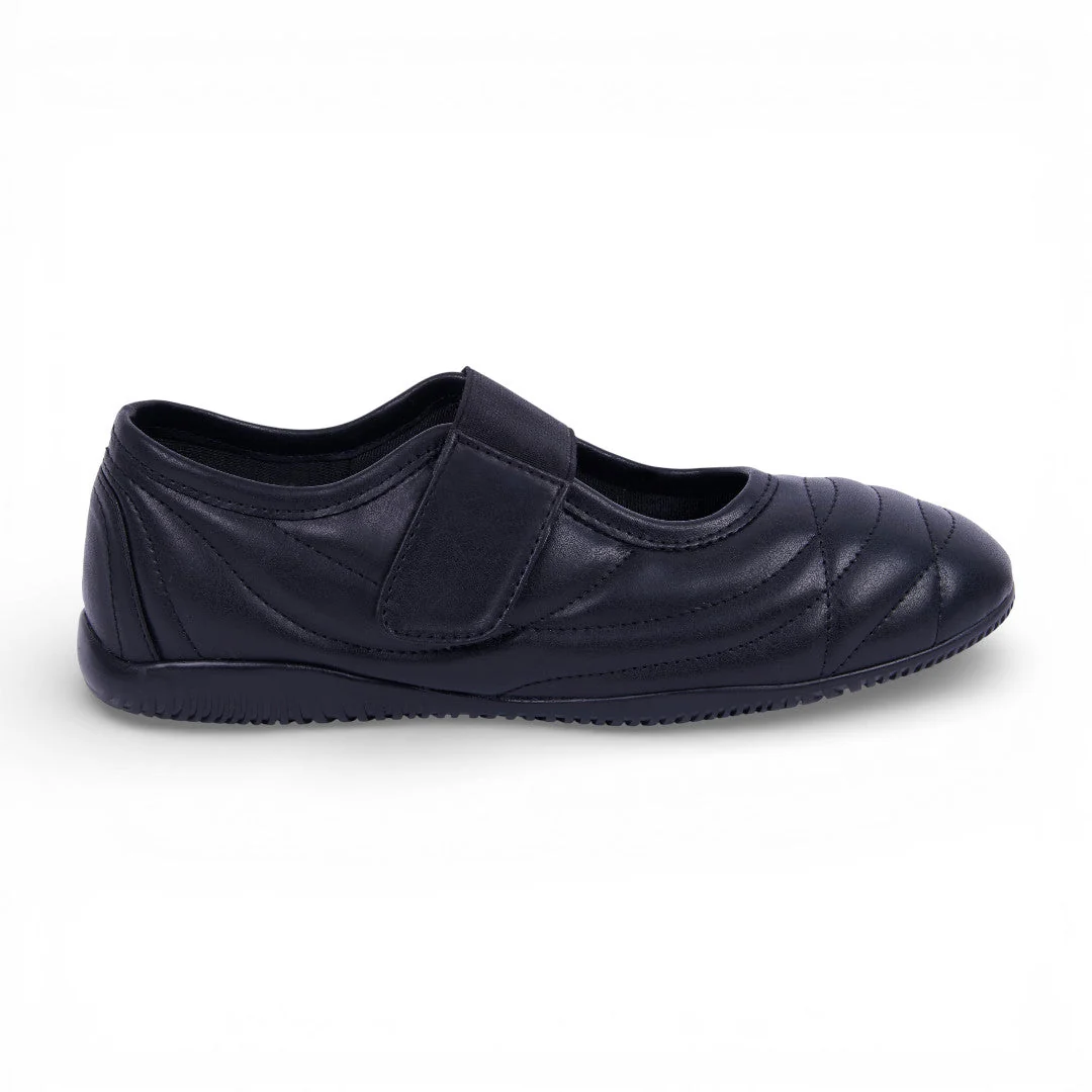 SNEAKERINA CONTACTEL NEGRO 04395 - Image 2