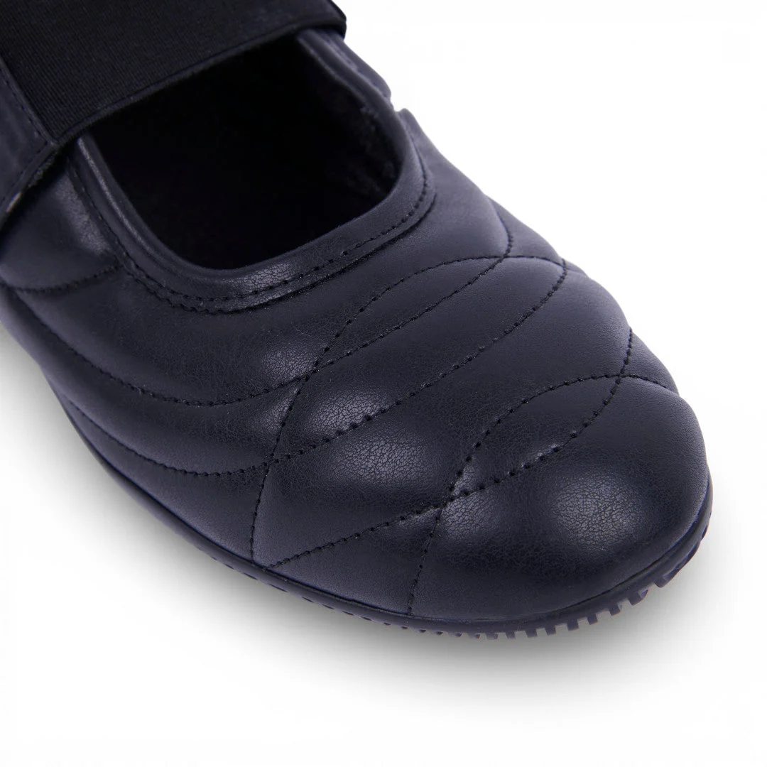 SNEAKERINA CONTACTEL NEGRO 04395 - Image 6