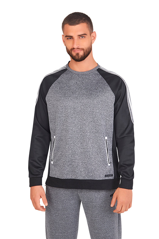SUDADERA CUELLO REDONDO 81880