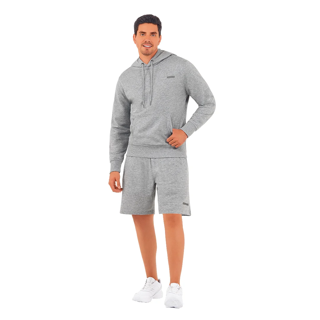 SUDADERA GRIS 95235