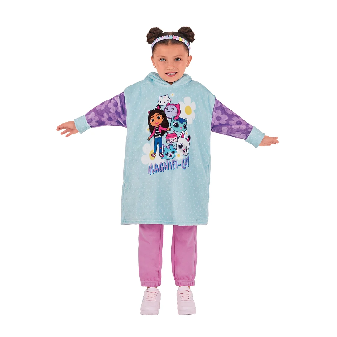 SUDADERA PARA NIÑA DE LA CASA DE MUÑECAS DE GABBY 63971