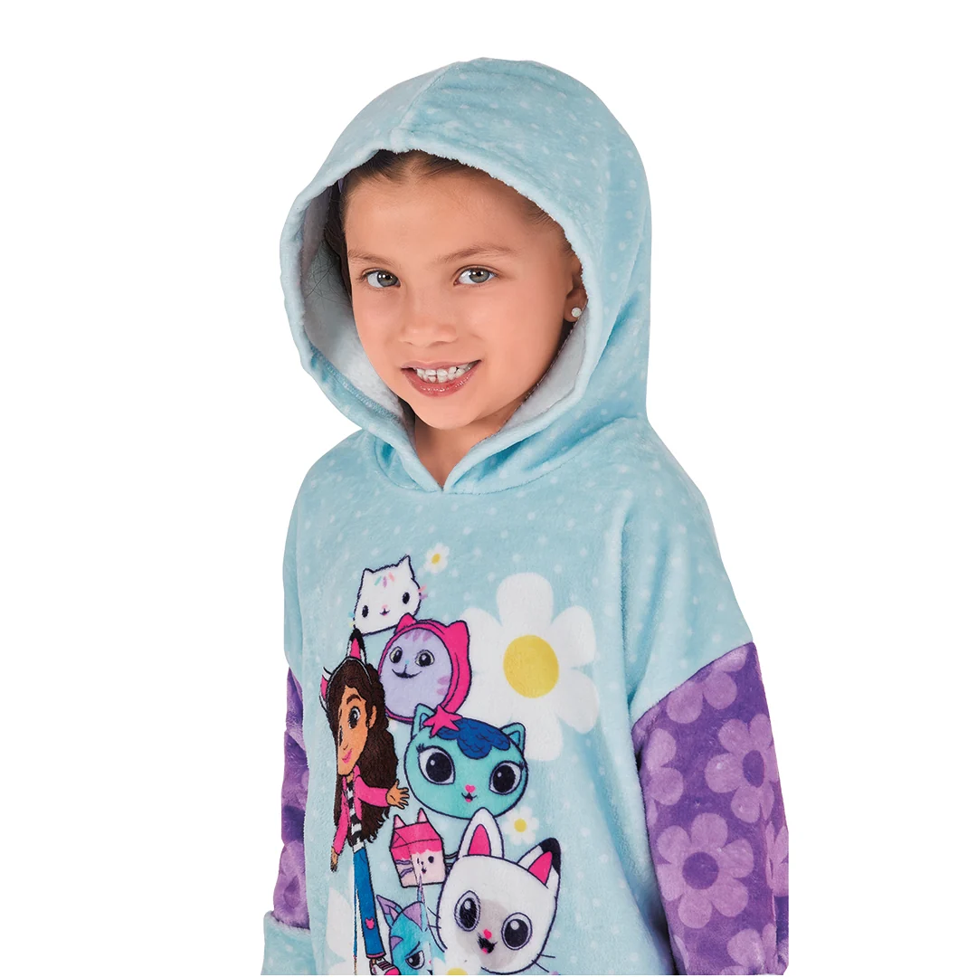 SUDADERA PARA NIÑA DE LA CASA DE MUÑECAS DE GABBY 63971 - Image 2