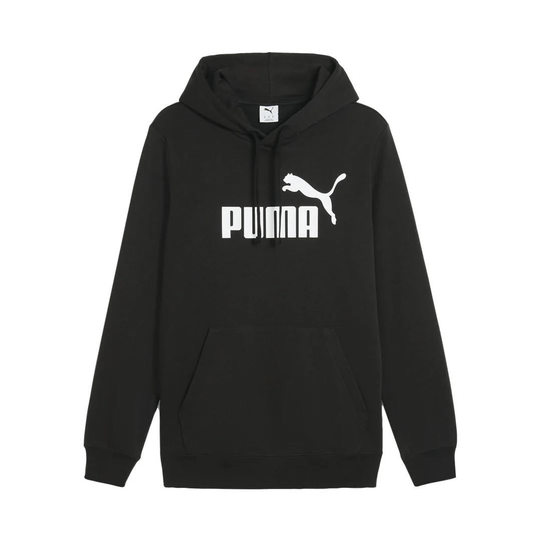SUDADERA PUMA NEGRO 69792