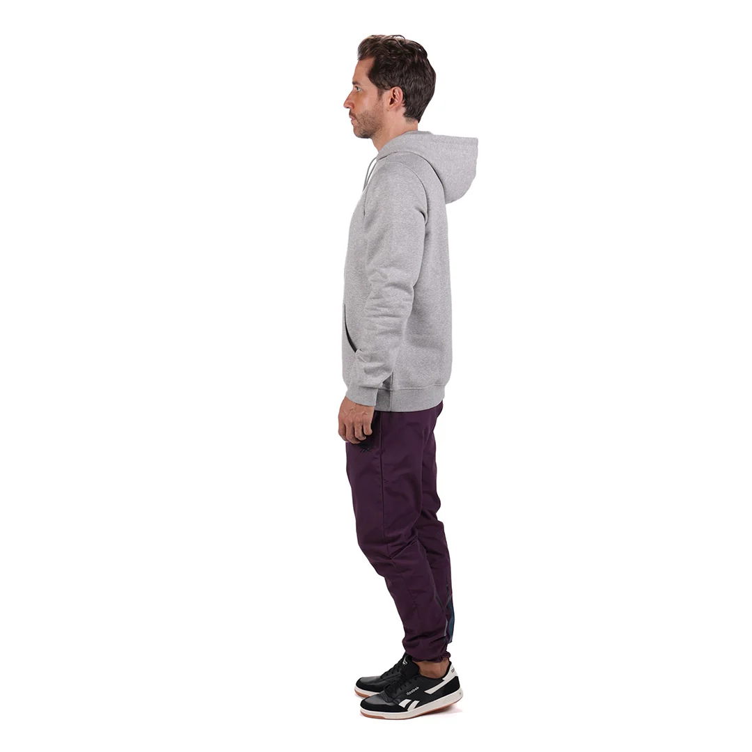 SUDADERA REEBOK GRIS 64266 - Image 4