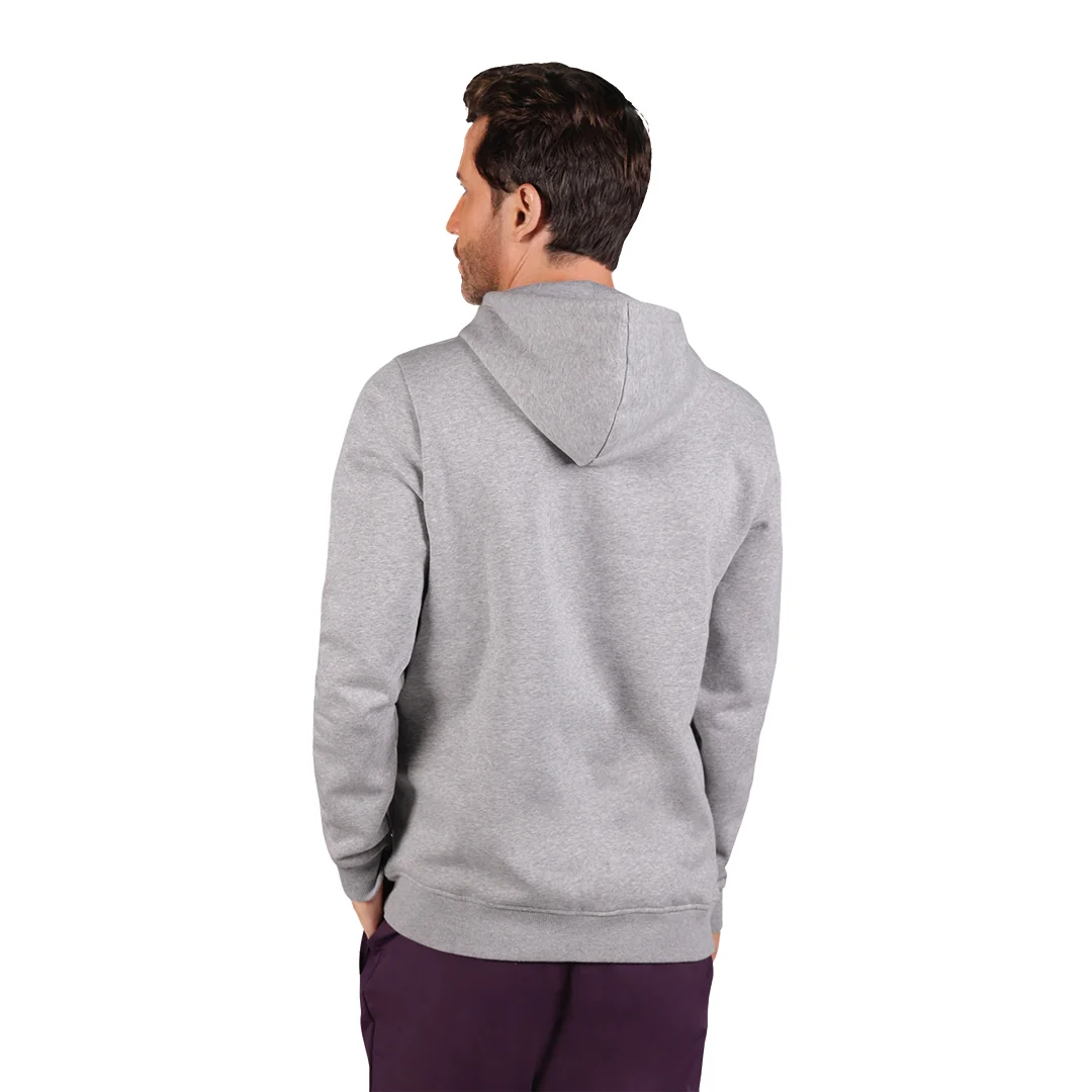 SUDADERA REEBOK GRIS 64266 - Image 5