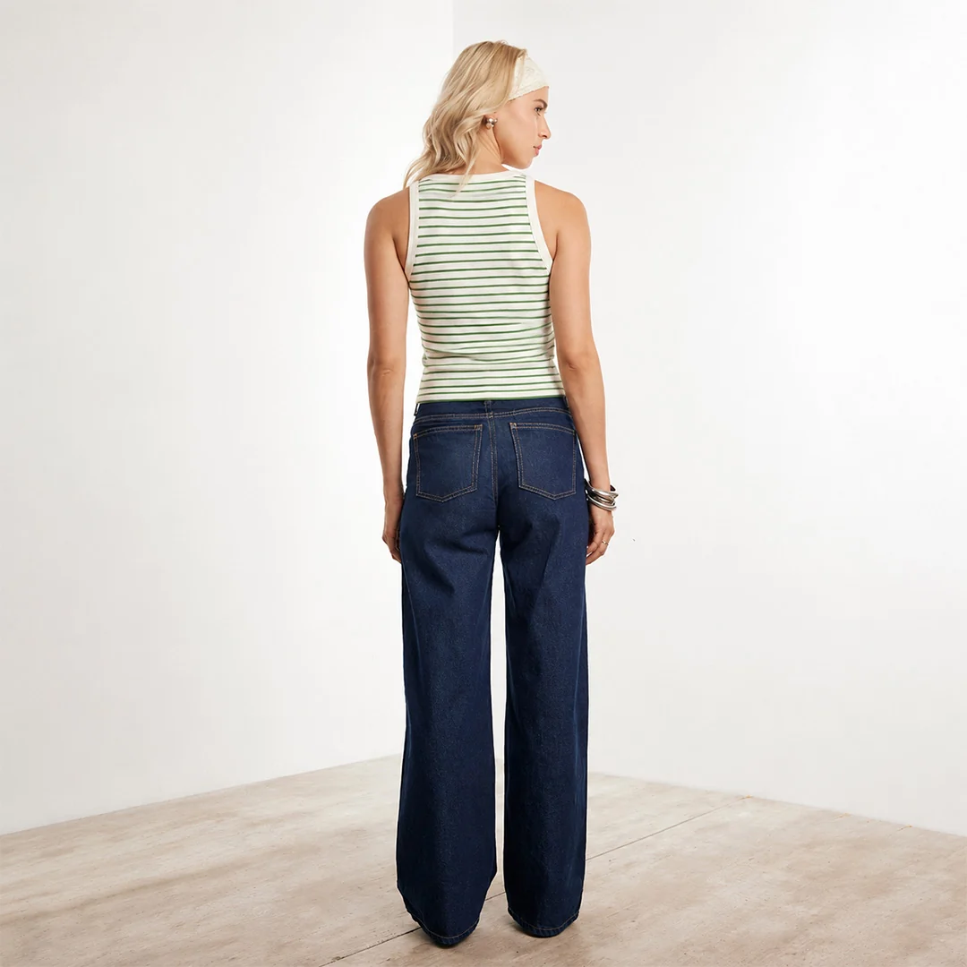 TANK TOP RAYAS MULTICOLOR 50330 - Image 3