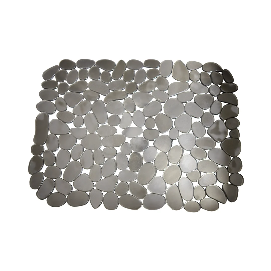 TAPETE PARA FREGADERO GRIS 81596