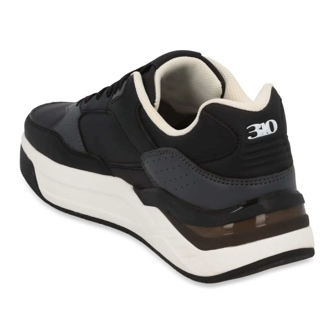 TENIS 310 MULTICOLOR Y NEGRO 69915 - Image 3
