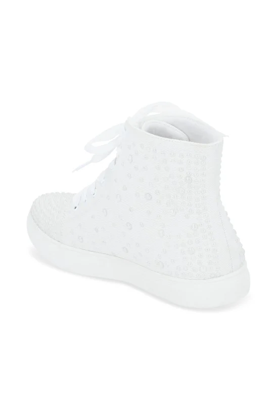 TENIS ABOTINADO BLANCO 72015 - Image 4