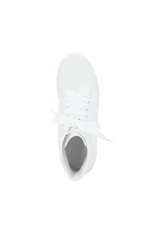 TENIS ABOTINADO BLANCO 72015 - Image 5
