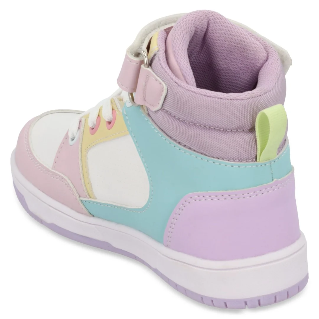TENIS ABOTINADO MULTICOLOR 40046 - Image 3
