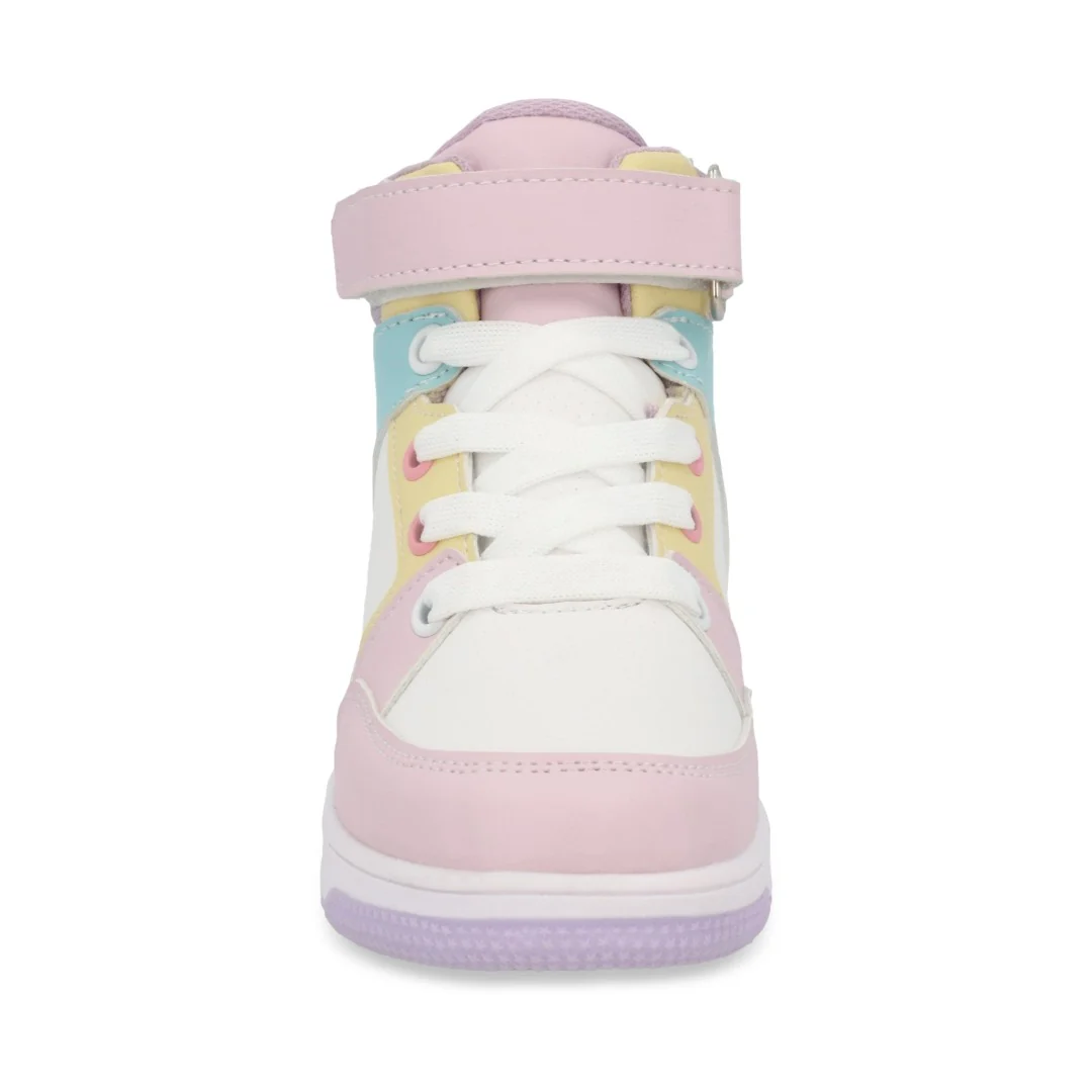 TENIS ABOTINADO MULTICOLOR 40046 - Image 4
