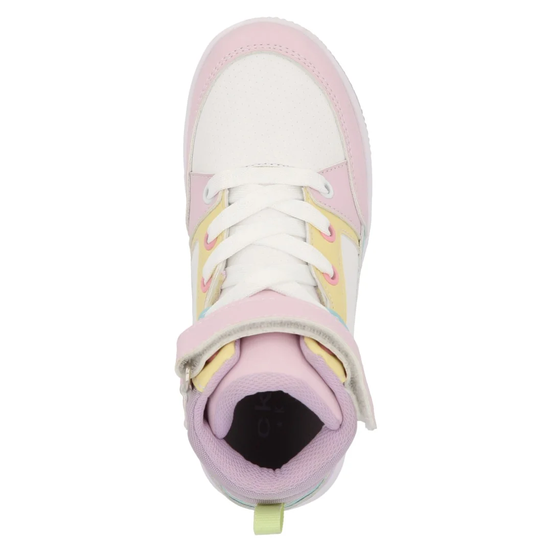 TENIS ABOTINADO MULTICOLOR 40046 - Image 5