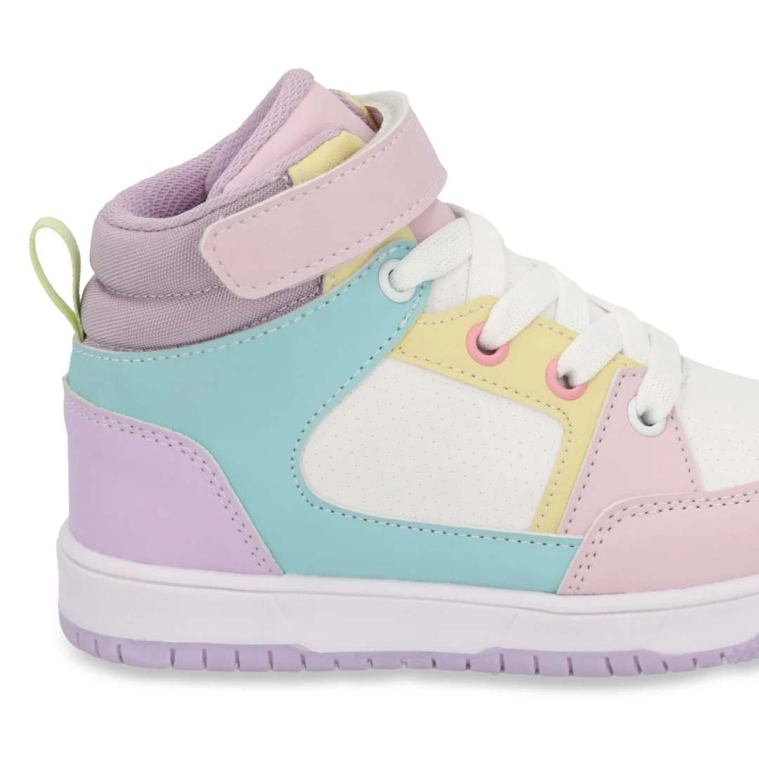 TENIS ABOTINADO MULTICOLOR 40046 - Image 6