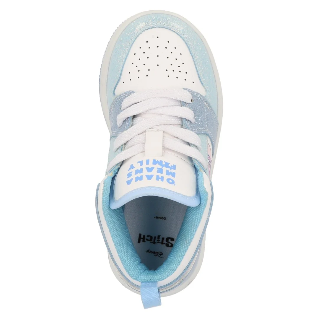 TENIS ABOTINADO MULTICOLOR DE STITCH 09740 - Image 5