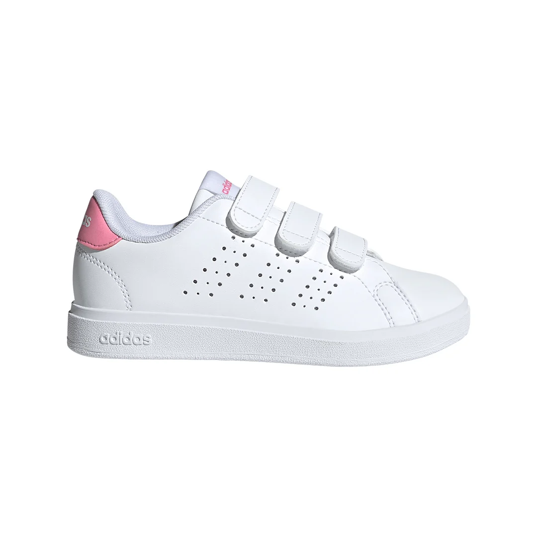 TENIS ADIDAS ADVANTAGE BASE BLANCO 61753