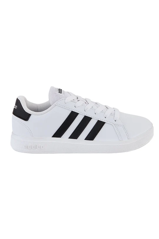 TENIS BLANCO ADIDAS GRAND COURT 66455