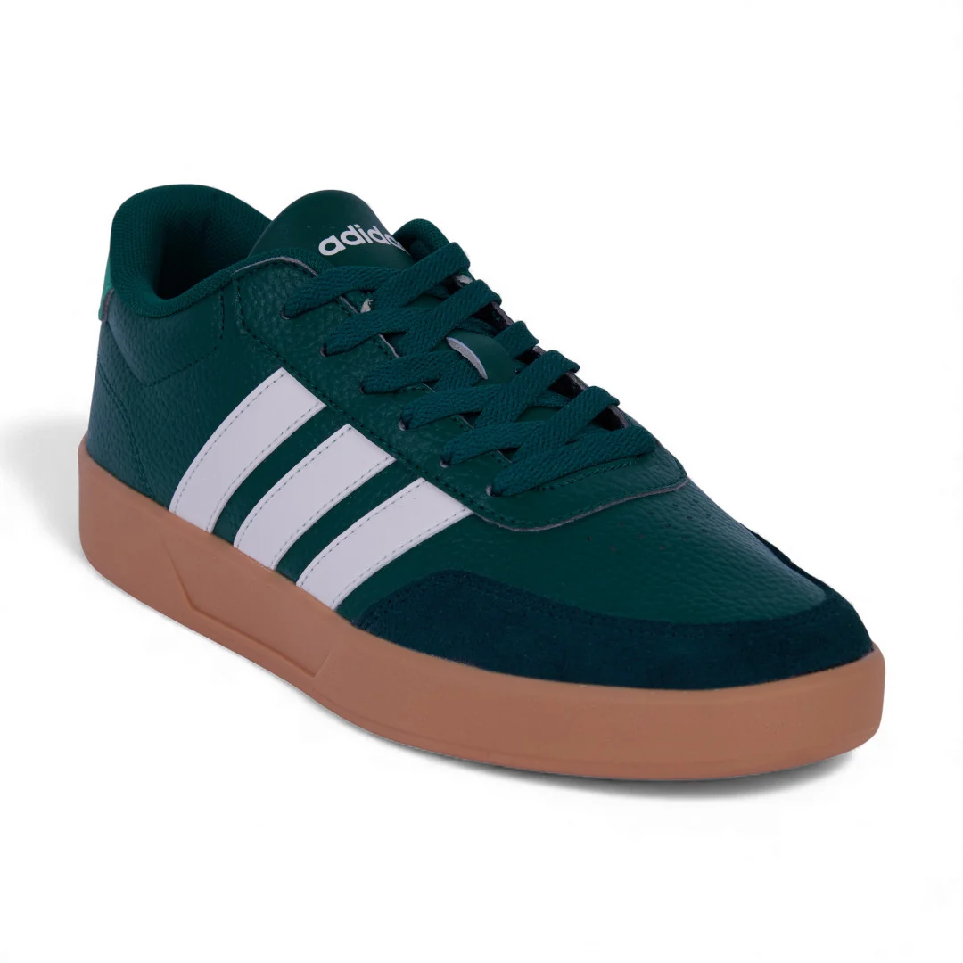 TENIS ADIDAS BREAKNET 3.0 VERDE 61772