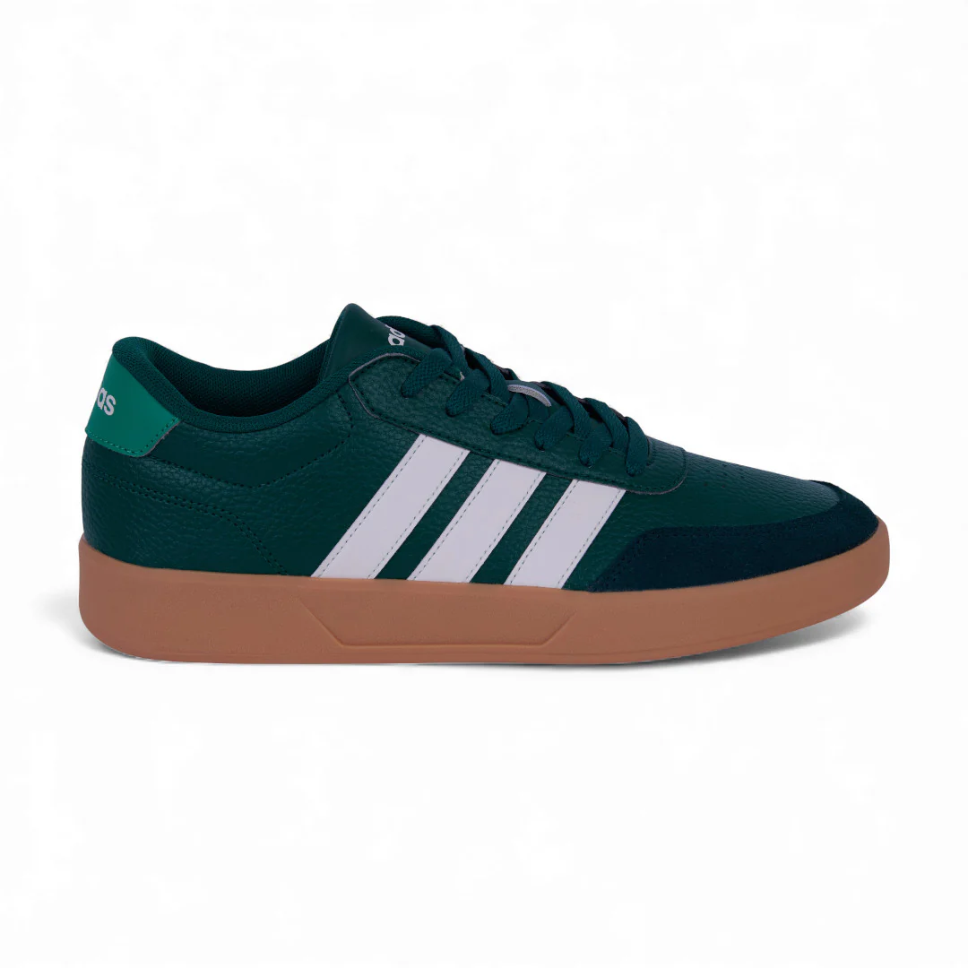 TENIS ADIDAS BREAKNET 3.0 VERDE 61772 - Image 3
