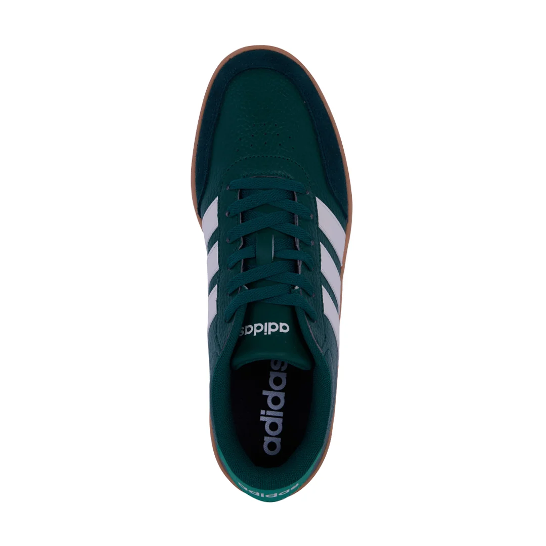 TENIS ADIDAS BREAKNET 3.0 VERDE 61772 - Image 5