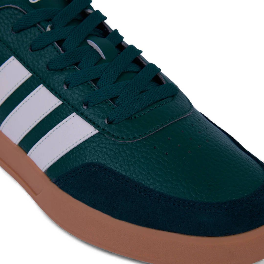 TENIS ADIDAS BREAKNET 3.0 VERDE 61772 - Image 6