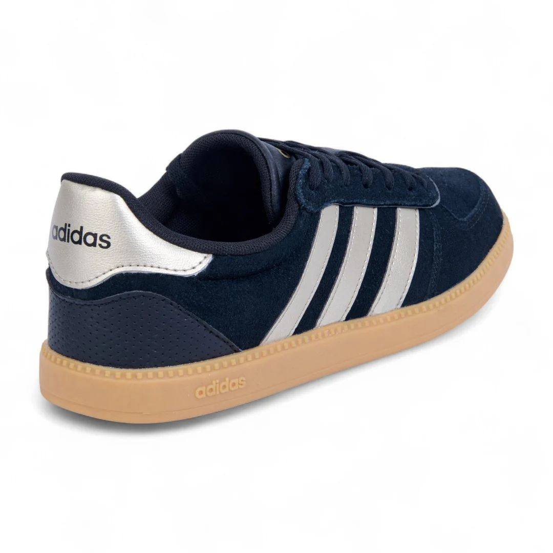 TENIS ADIDAS BREAKNET SLEEK NEGRO 61771 - Image 3