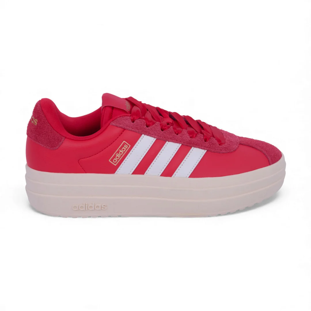 TENIS ADIDAS COURT BOLD ROJO 61769 - Image 2
