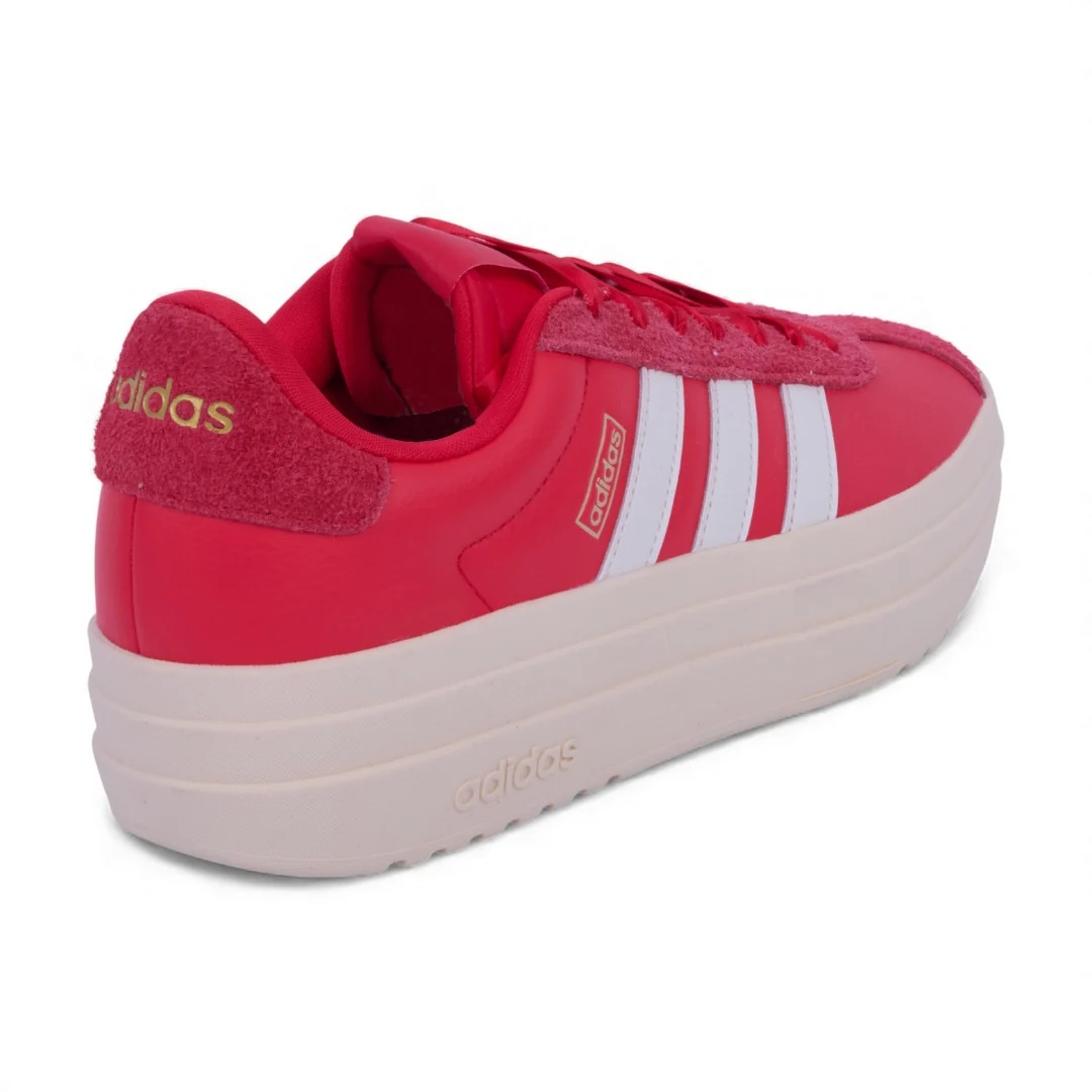 TENIS ADIDAS COURT BOLD ROJO 61769 - Image 3