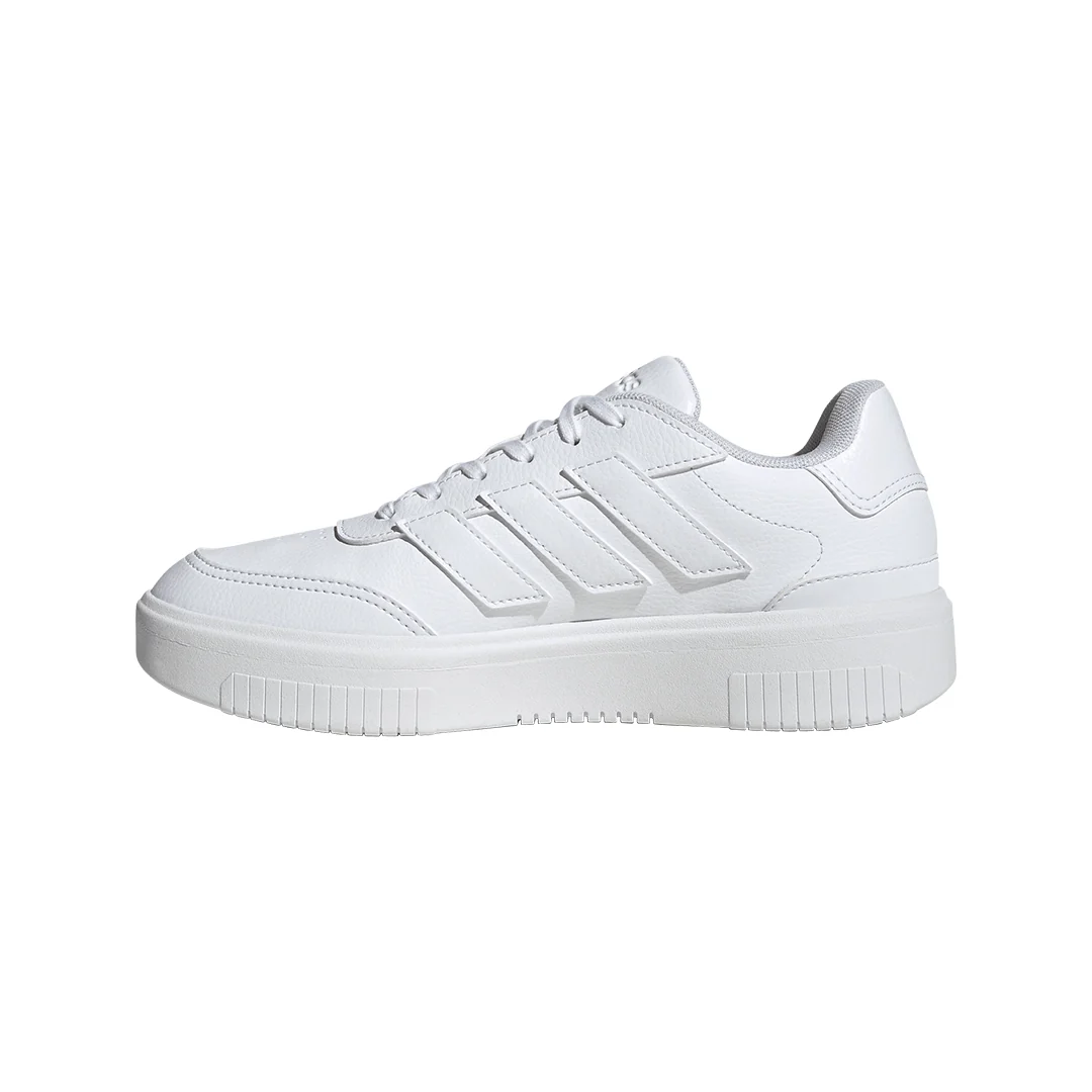 TENIS ADIDAS COURTBLOCK BOLD BLANCO 61786 - Image 2