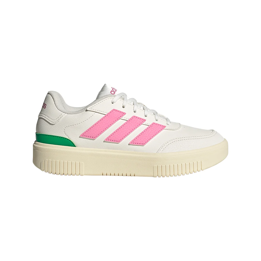 TENIS ADIDAS COURTBLOCK MULTICOLOR 61445