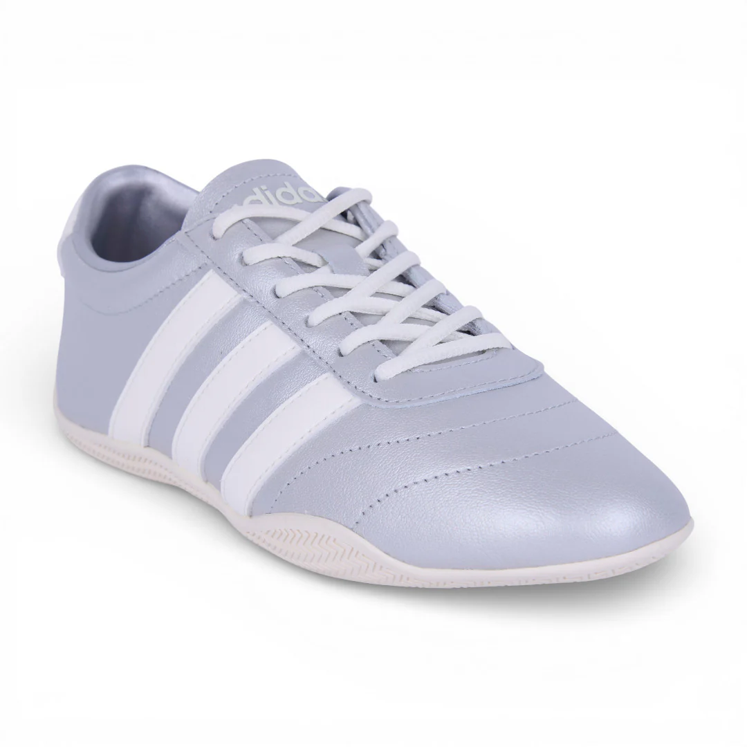 TENIS ADIDAS GRAND COURT LO PLATA 61787