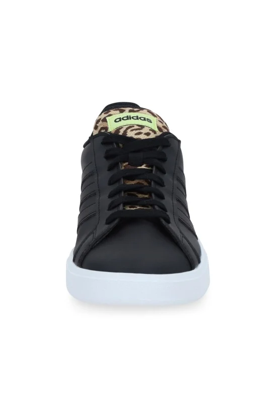 TENIS ADIDAS GRAND COURT NEGRO 66493 - Image 3