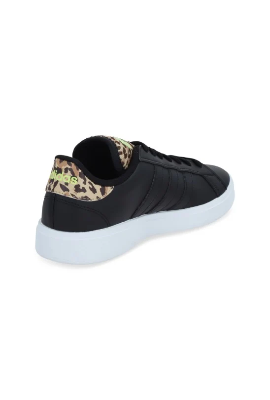 TENIS ADIDAS GRAND COURT NEGRO 66493 - Image 4