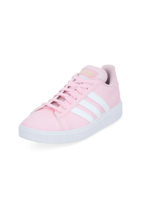 TENIS ADIDAS GREND COURT ROSA 66490