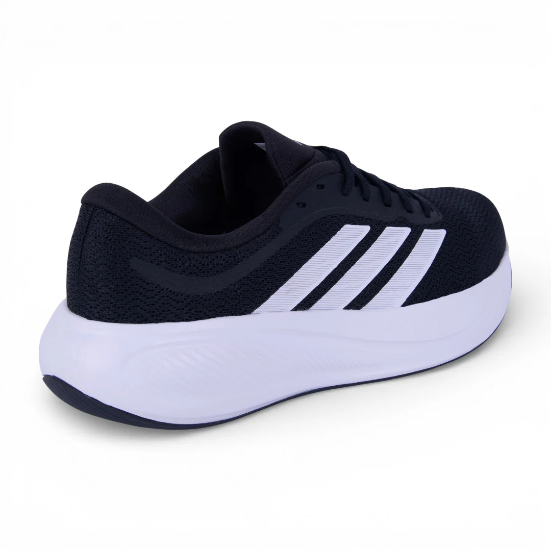TENIS ADIDAS RESPONSE RUNNER 2 NEGRO 61797 - Image 3